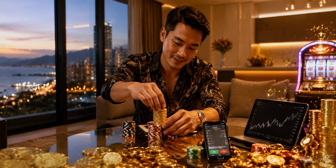g666win Bàn Baccarat Evolution